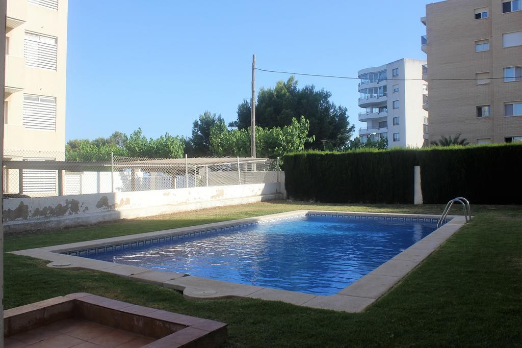 Joyapartments Calas II Miami Playa Exterior foto